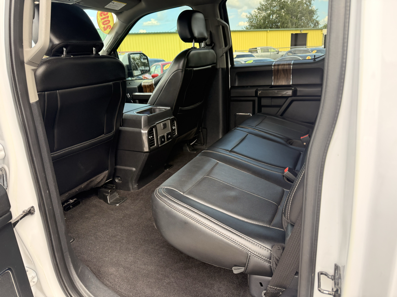 Ford F-150 Lariat 4WD SuperCrew 5.5' Box 2019