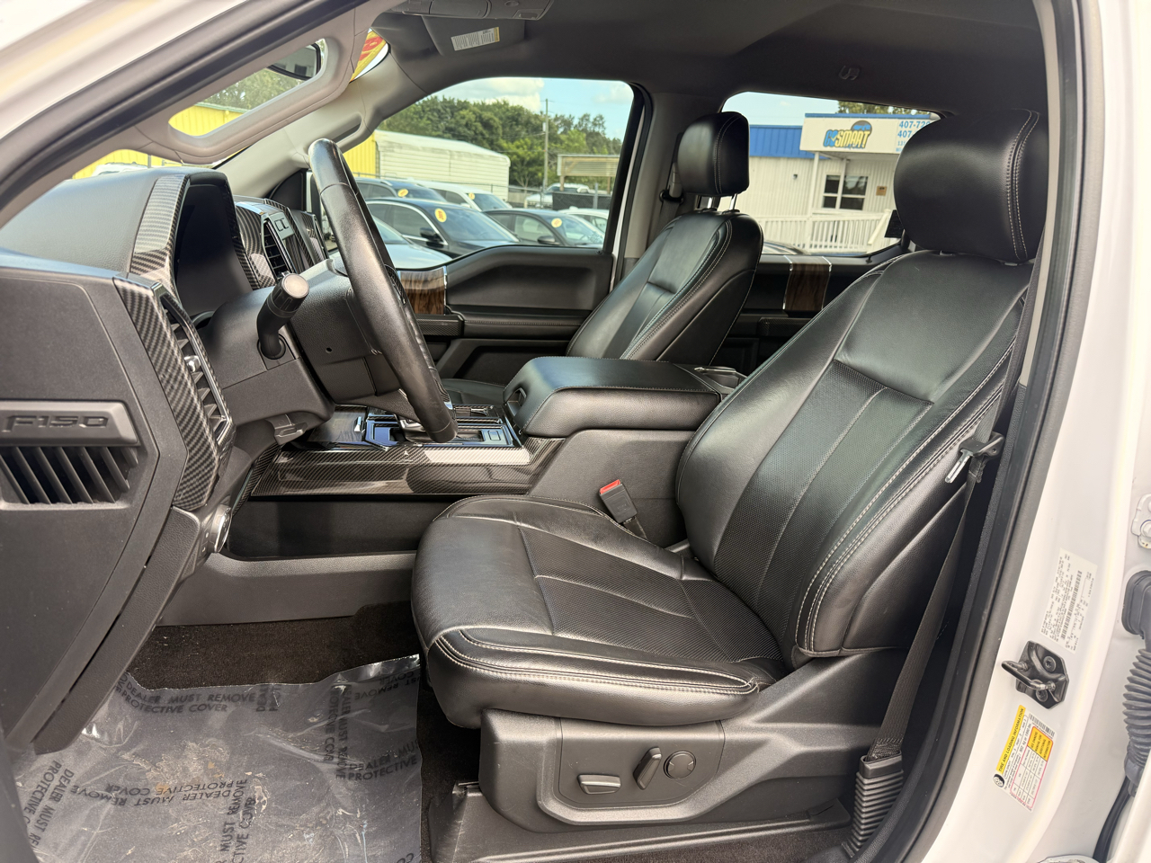 Ford F-150 Lariat 4WD SuperCrew 5.5' Box 2019