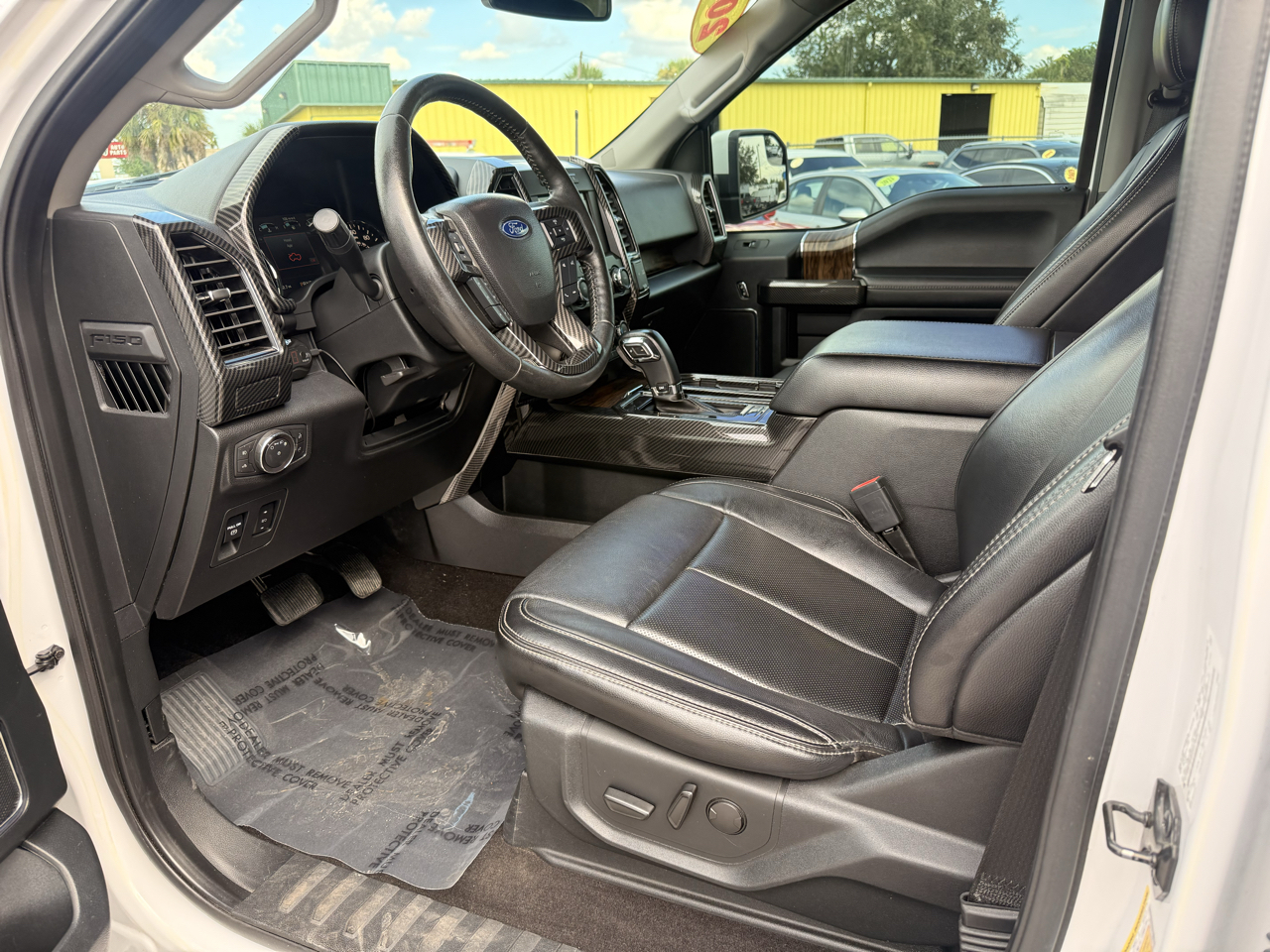 Ford F-150 Lariat 4WD SuperCrew 5.5' Box 2019