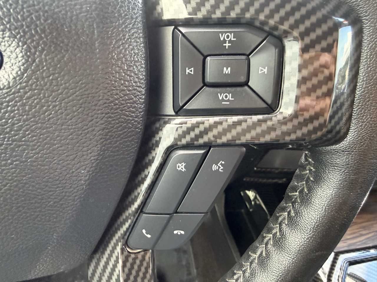 Ford F-150 Lariat 4WD SuperCrew 5.5' Box 2019