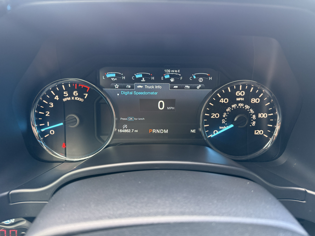 Ford F-150 Lariat 4WD SuperCrew 5.5' Box 2019