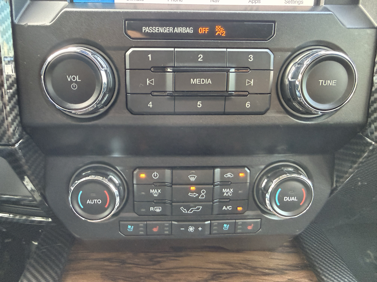 Ford F-150 Lariat 4WD SuperCrew 5.5' Box 2019