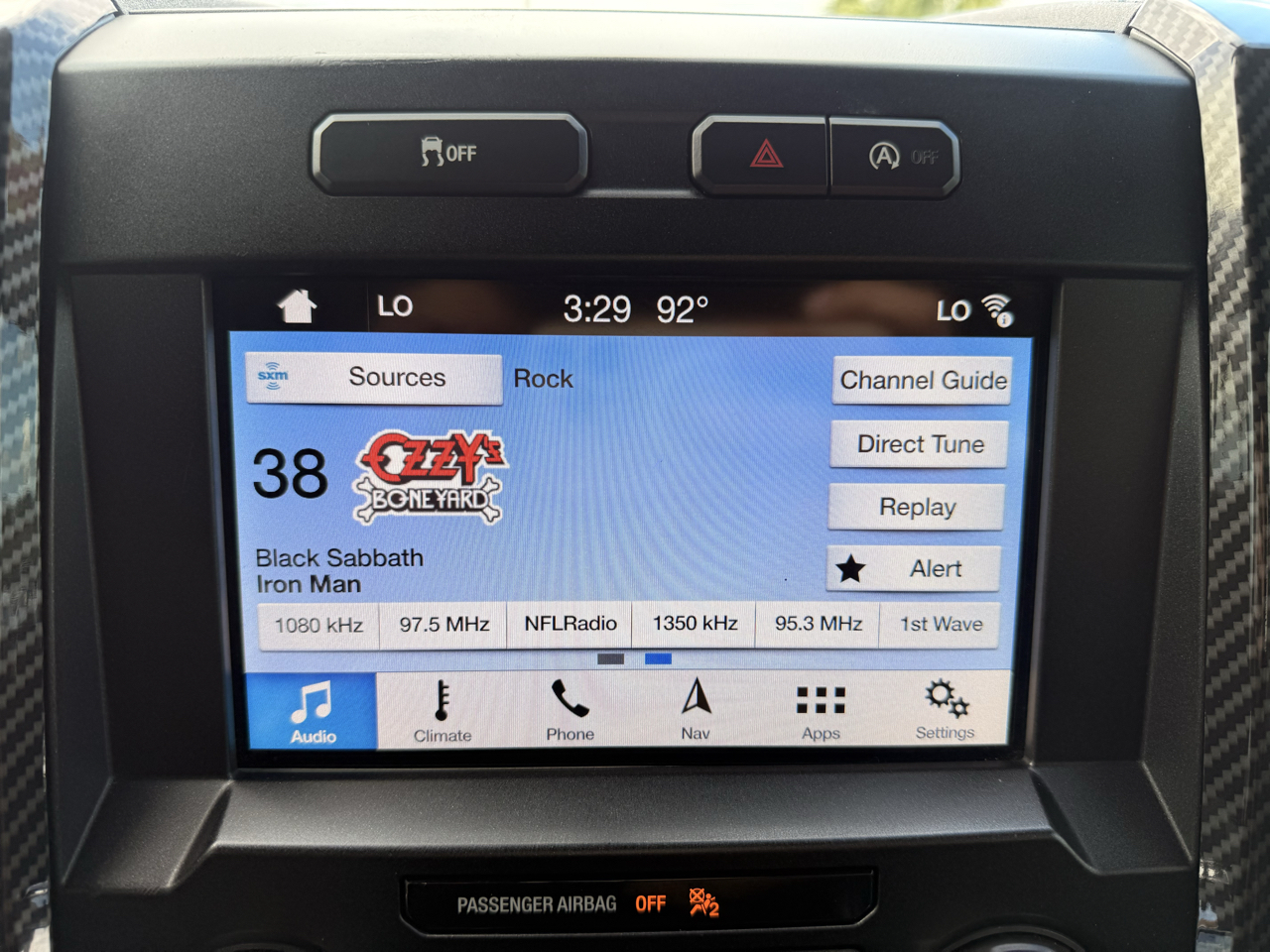 Ford F-150 Lariat 4WD SuperCrew 5.5' Box 2019