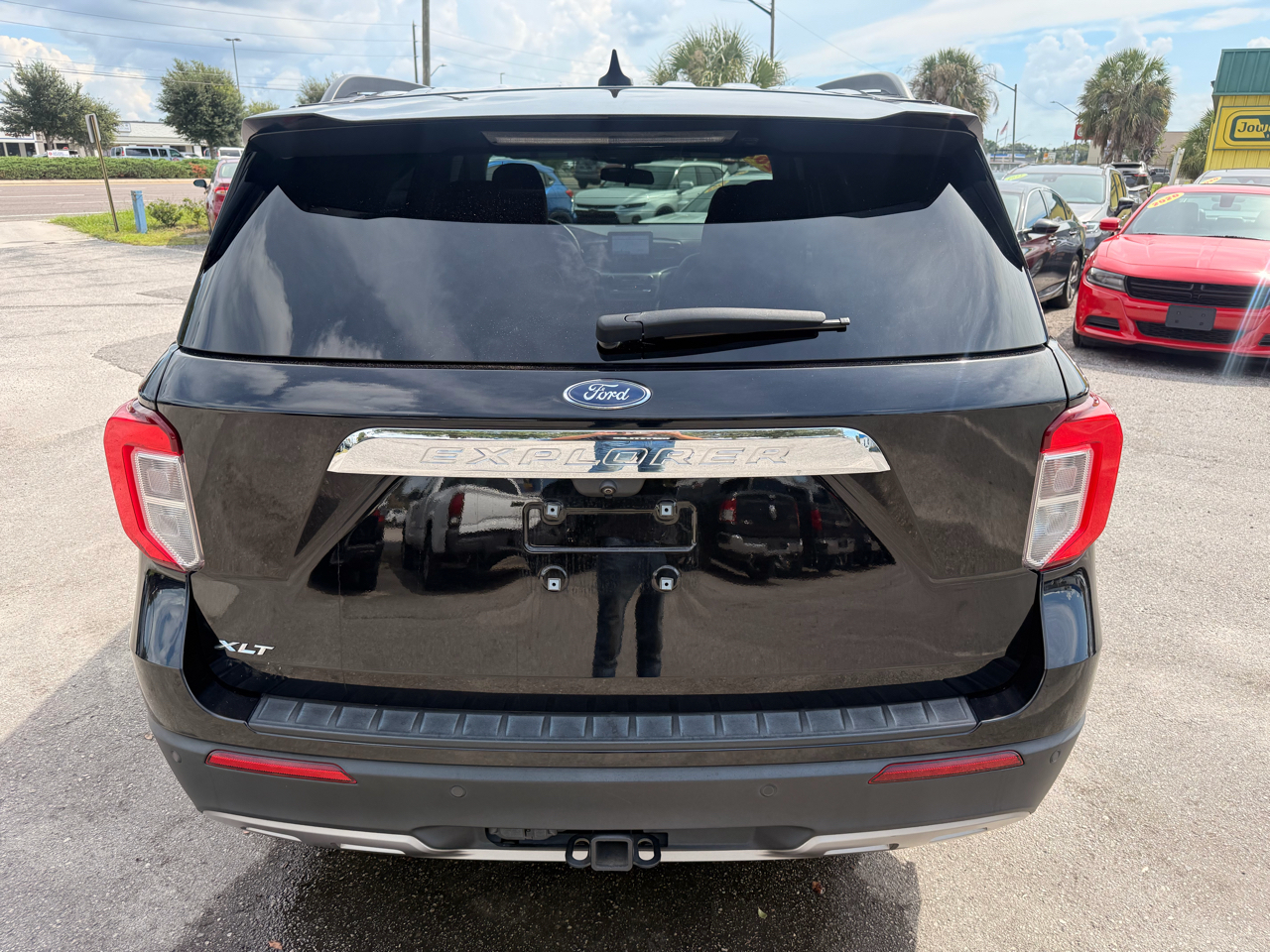 Ford Explorer XLT RWD 2022