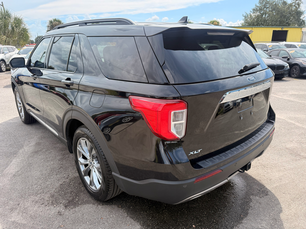 Ford Explorer XLT RWD 2022