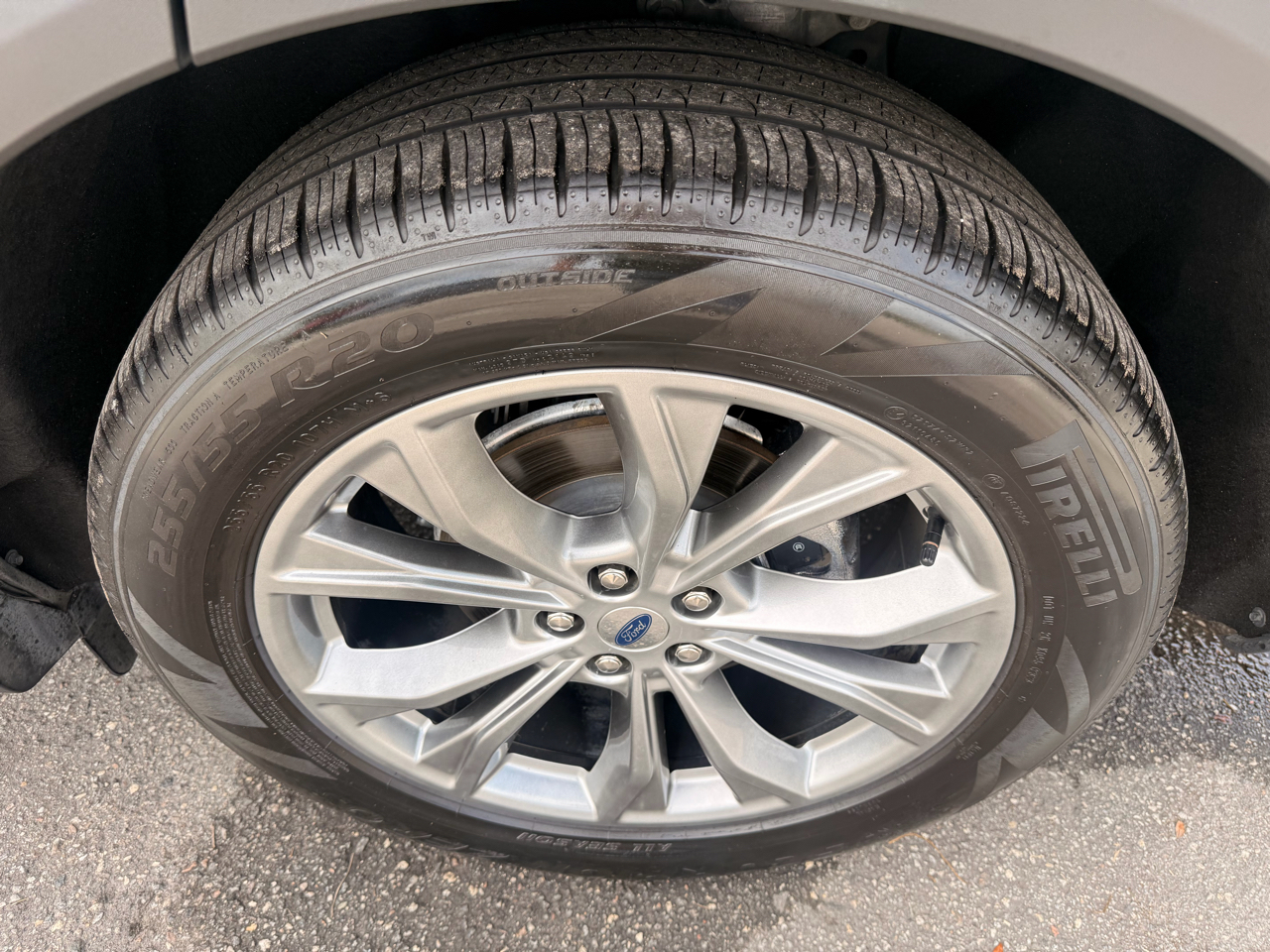 Ford Explorer XLT RWD 2022