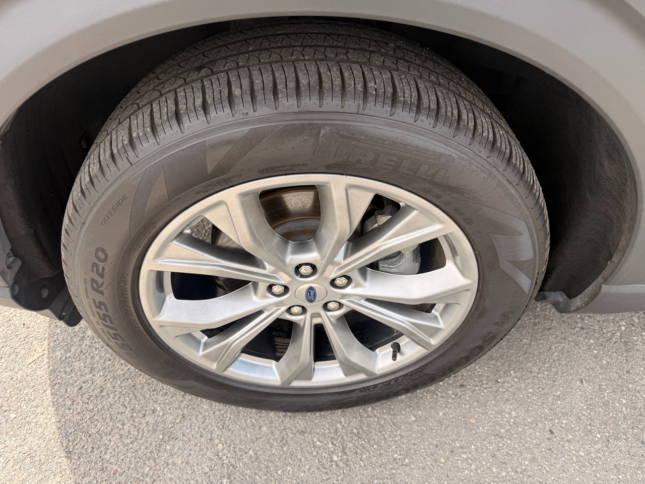 Ford Explorer XLT RWD 2022