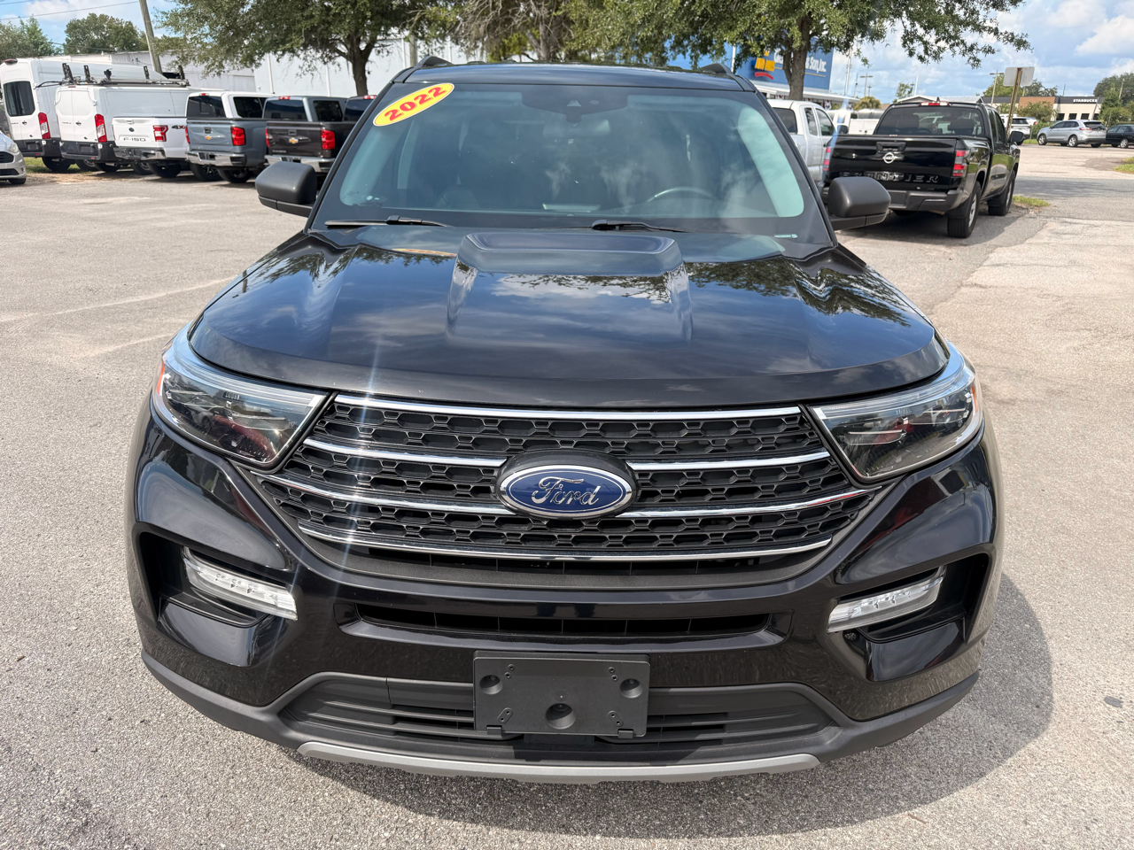 Ford Explorer XLT RWD 2022