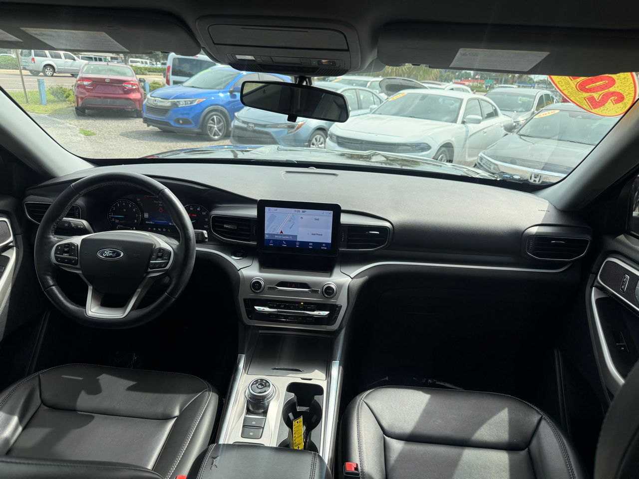 Ford Explorer XLT RWD 2022