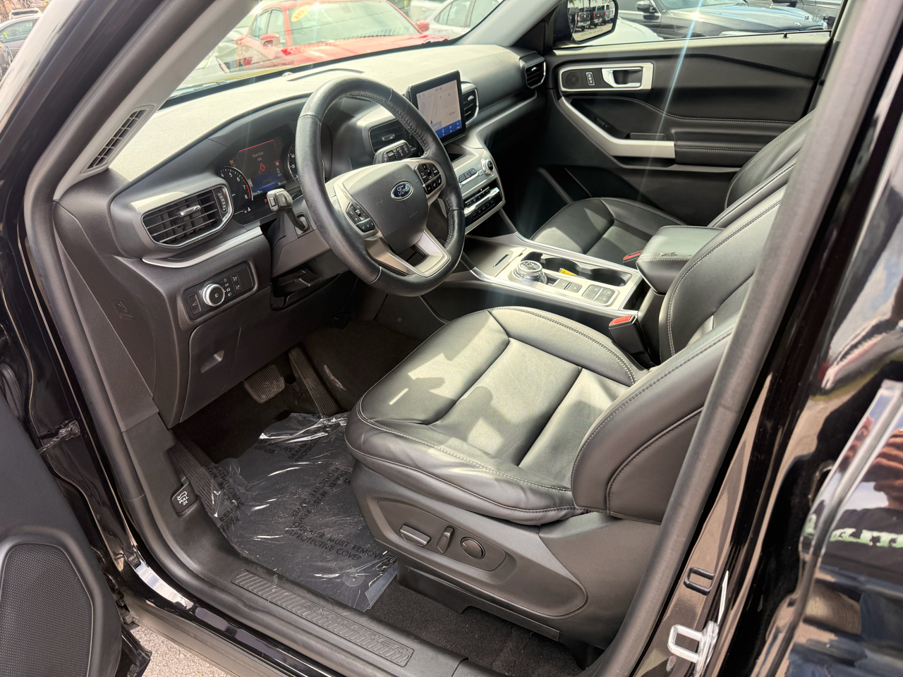 Ford Explorer XLT RWD 2022