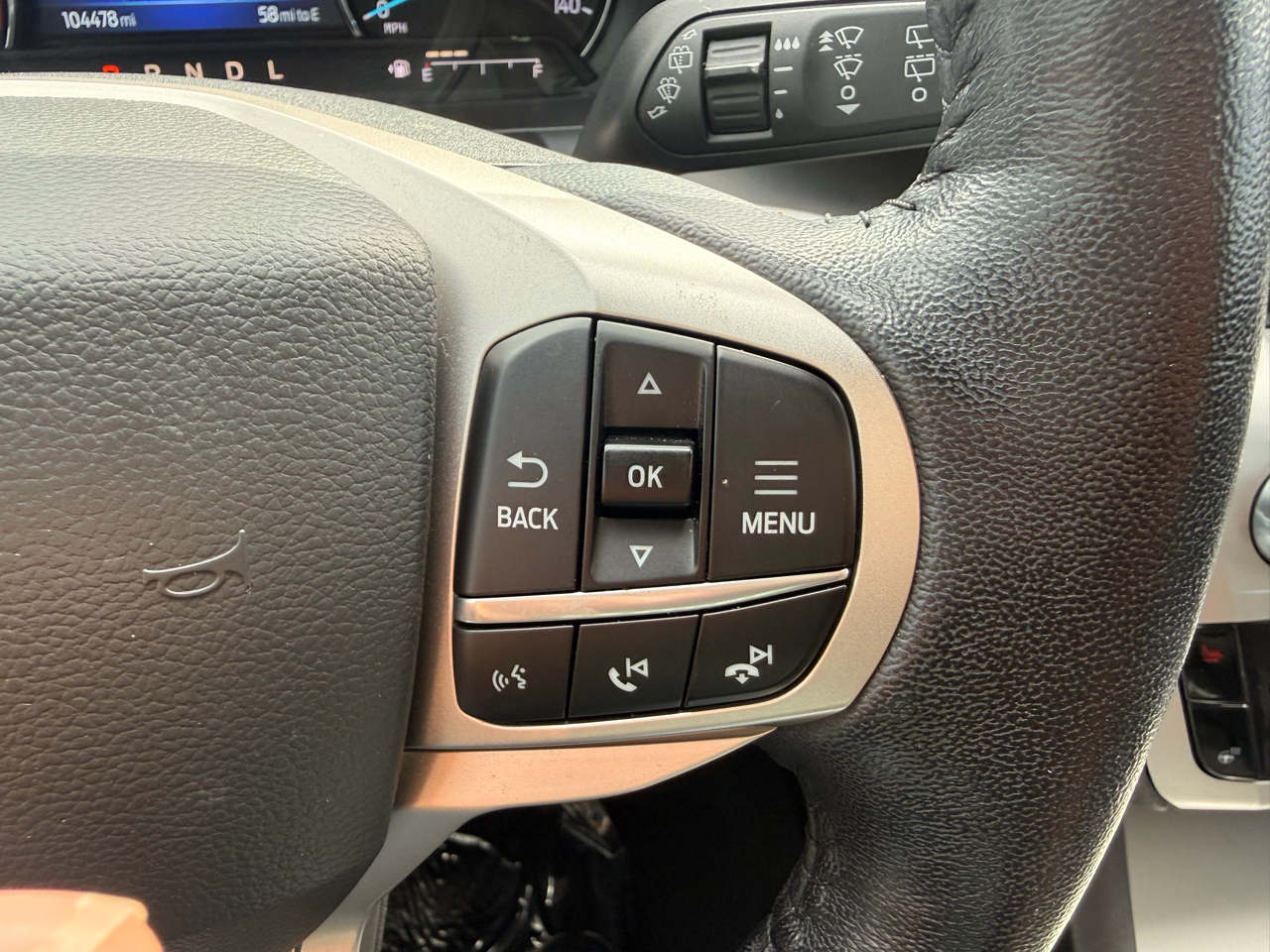 Ford Explorer XLT RWD 2022