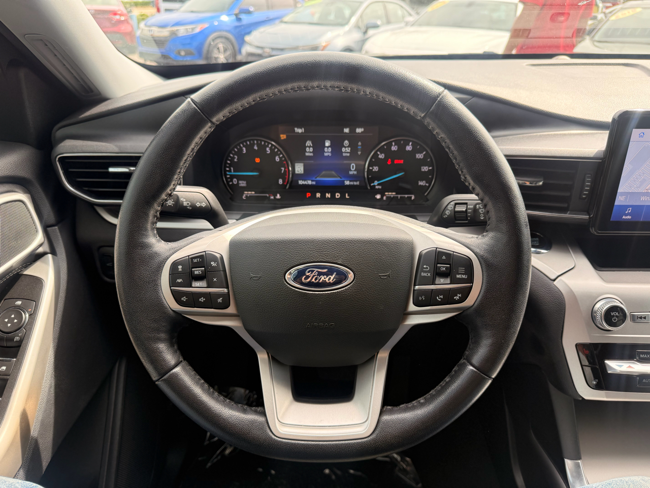 Ford Explorer XLT RWD 2022