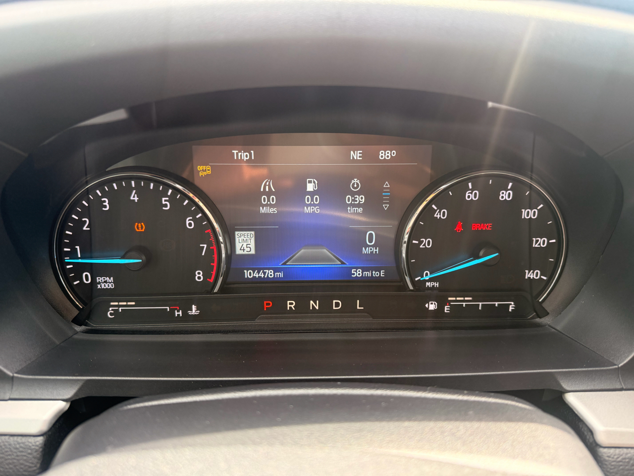 Ford Explorer XLT RWD 2022