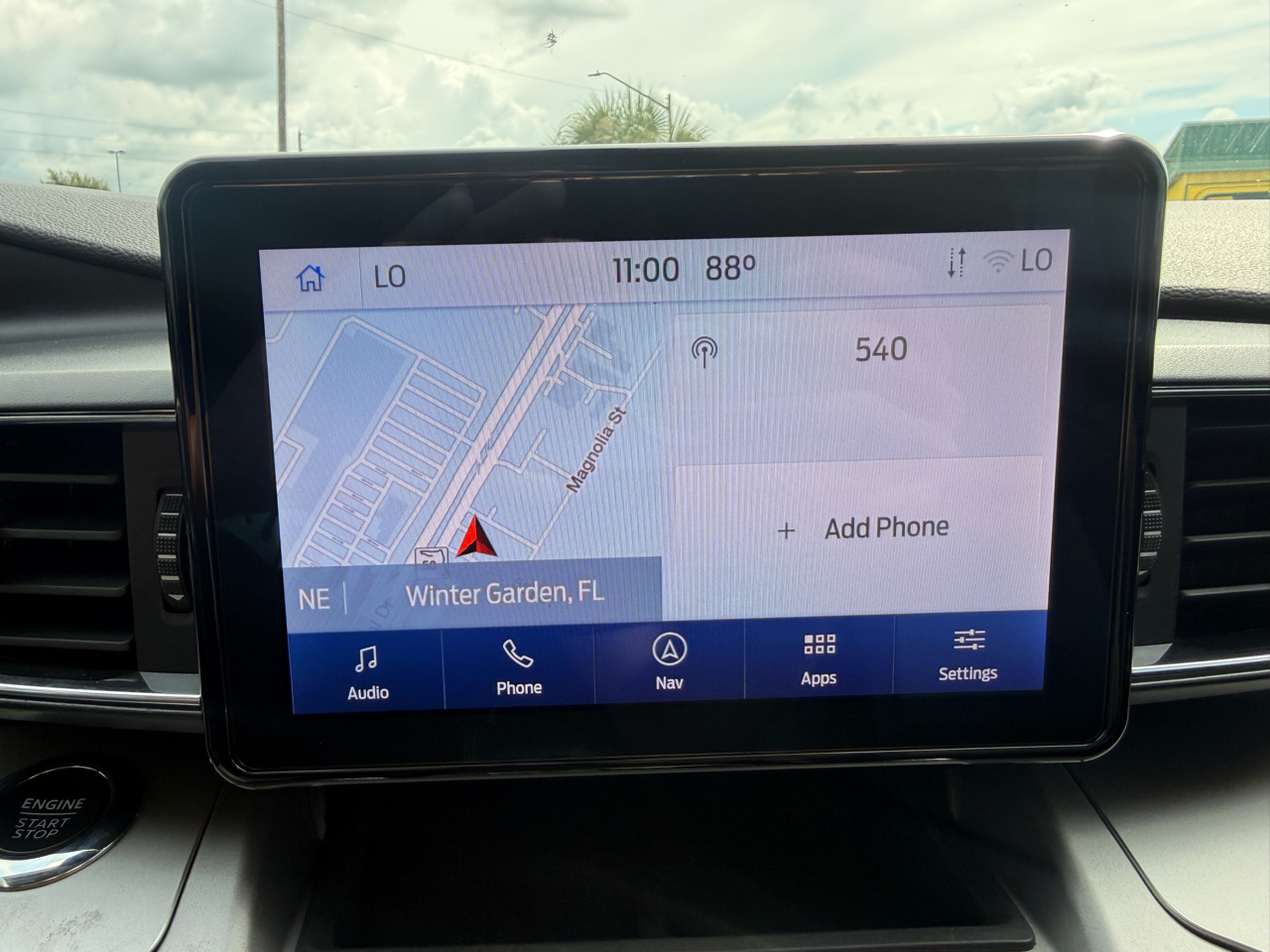 Ford Explorer XLT RWD 2022