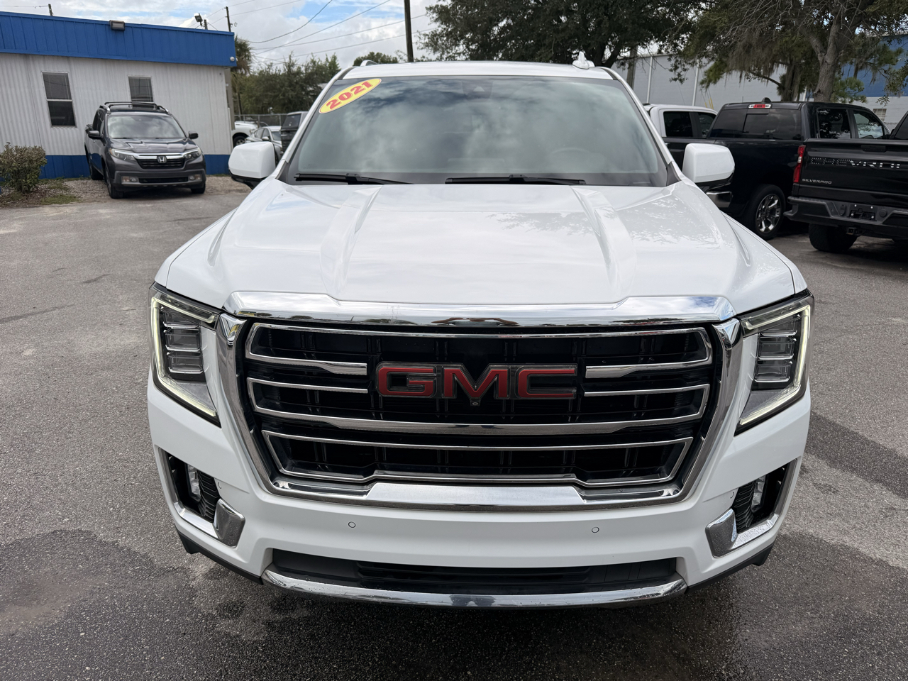 GMC Yukon XL 2WD 4dr SLT 2021