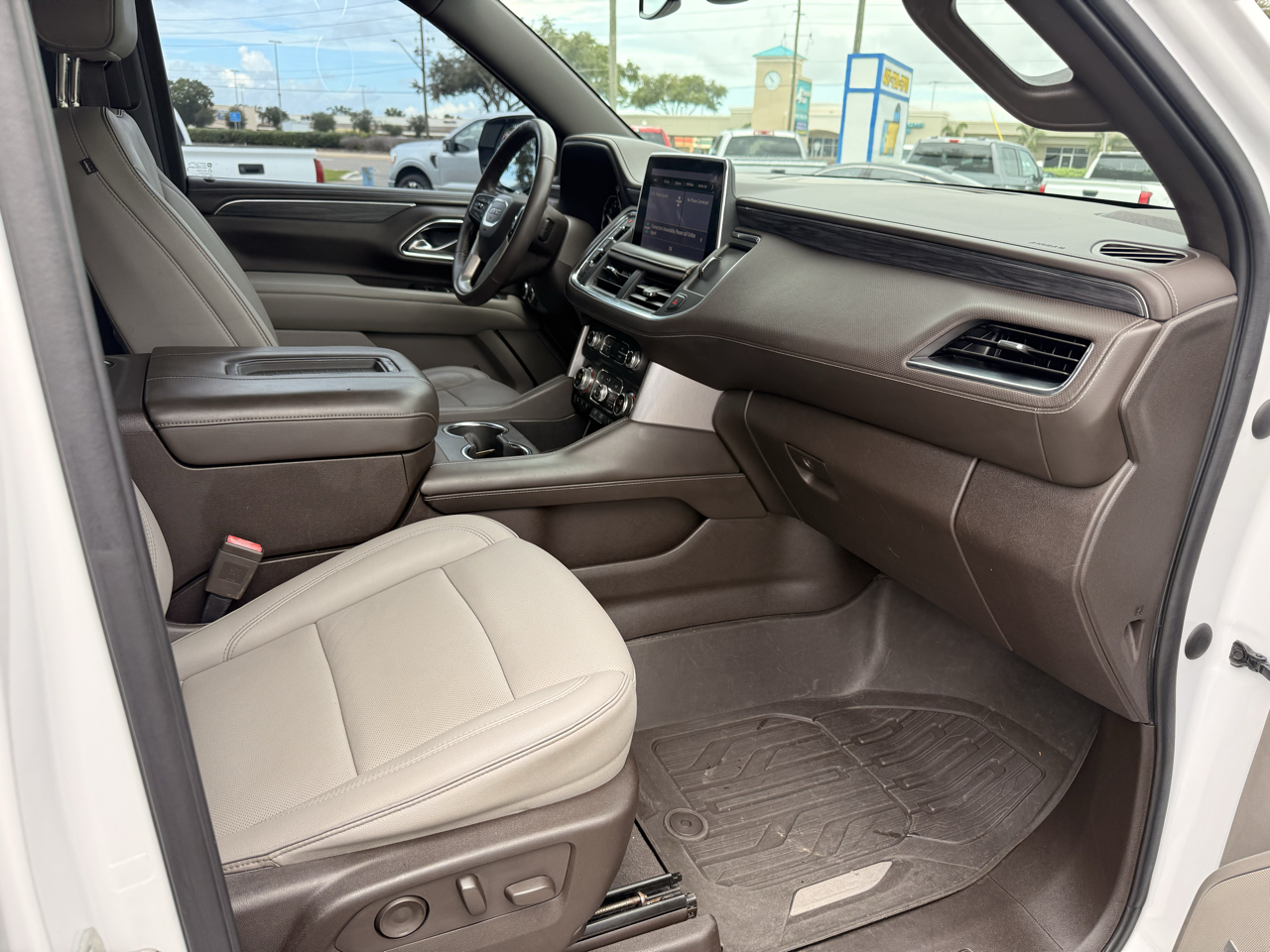 GMC Yukon XL 2WD 4dr SLT 2021