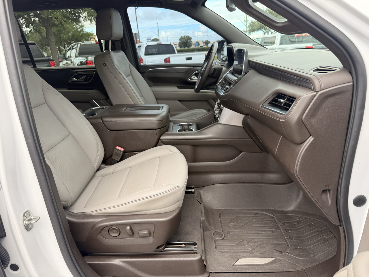 GMC Yukon XL 2WD 4dr SLT 2021