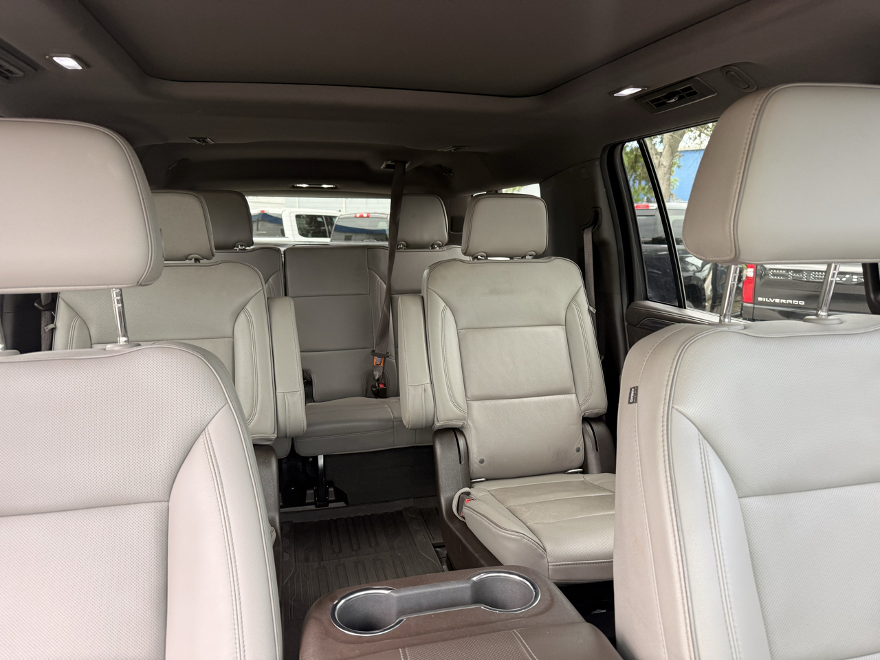 GMC Yukon XL 2WD 4dr SLT 2021