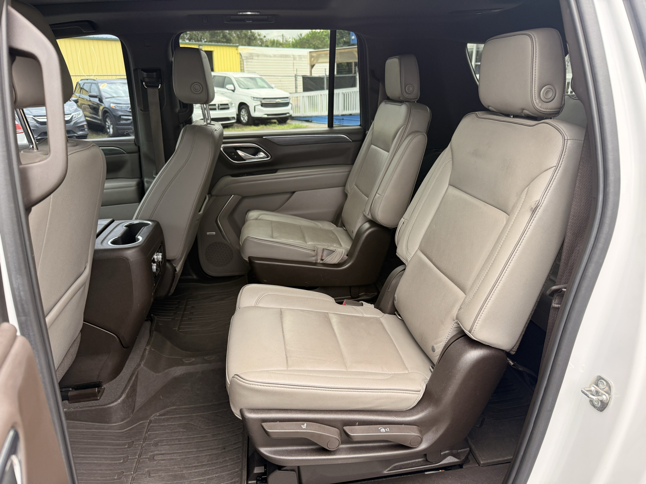 GMC Yukon XL 2WD 4dr SLT 2021