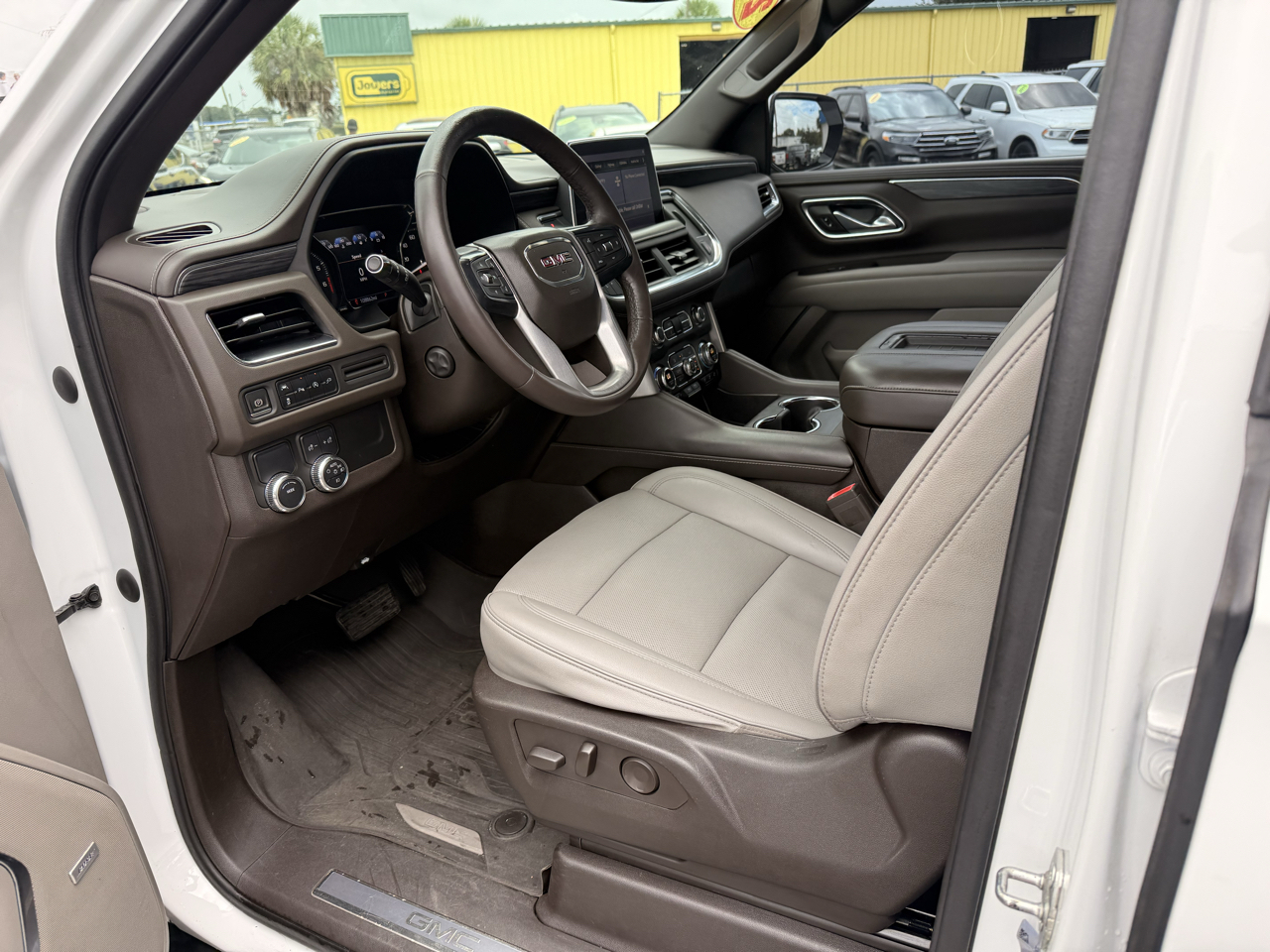GMC Yukon XL 2WD 4dr SLT 2021