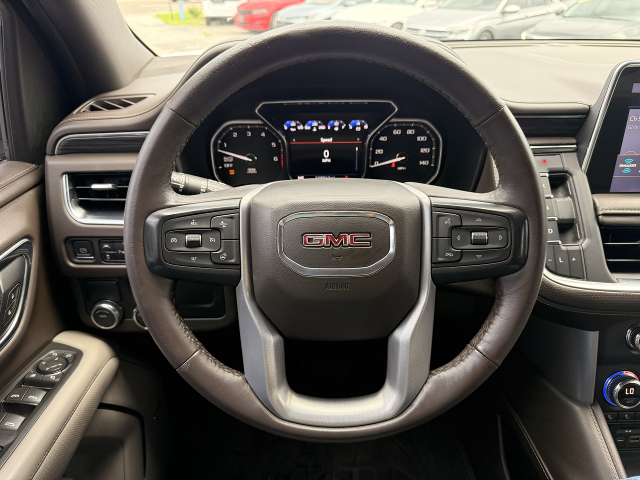 GMC Yukon XL 2WD 4dr SLT 2021