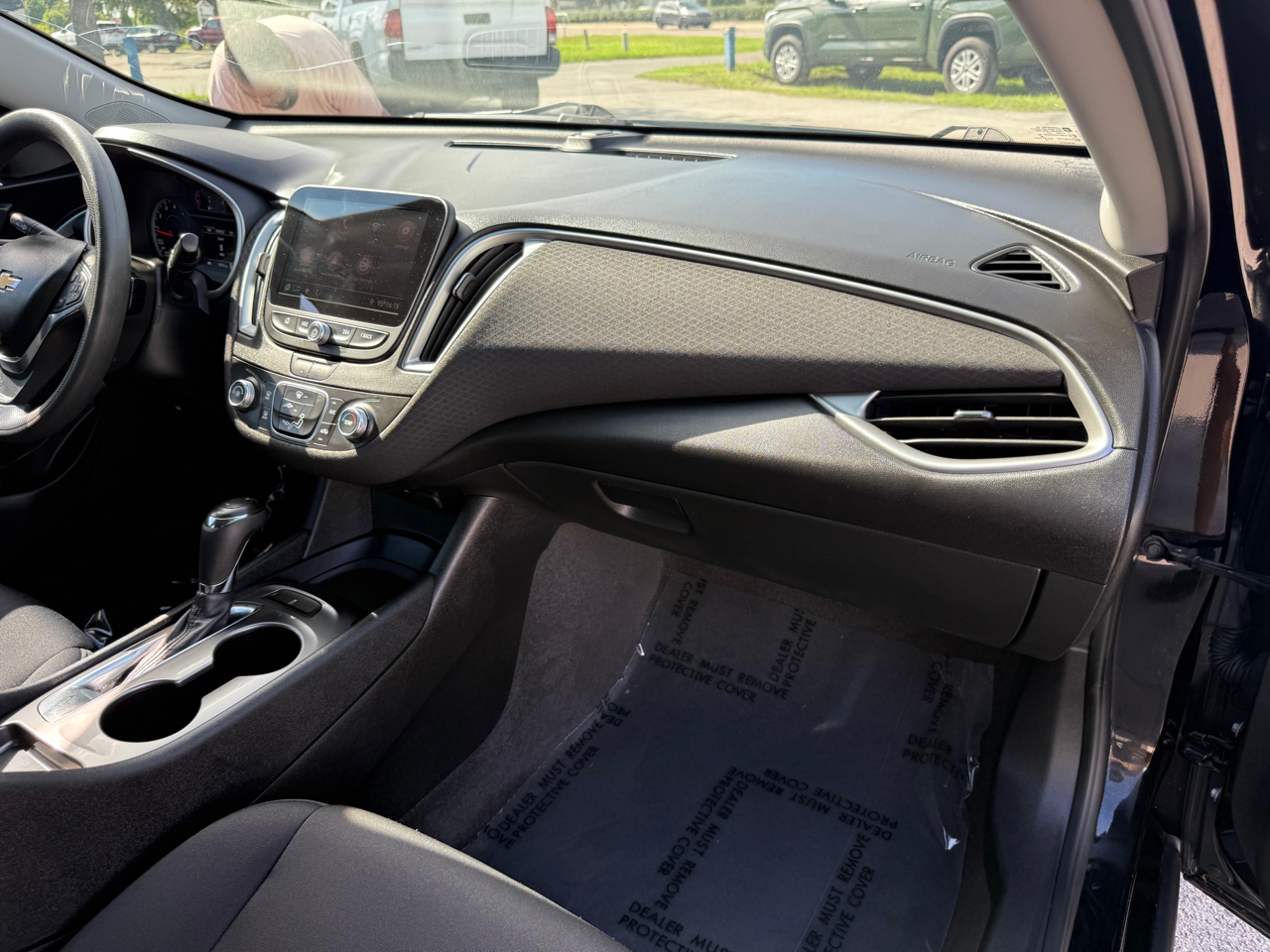 Chevrolet Malibu 4dr Sdn LS w/1LS 2020