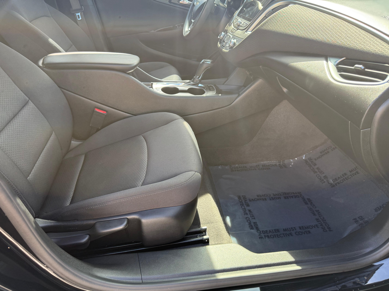 Chevrolet Malibu 4dr Sdn LS w/1LS 2020