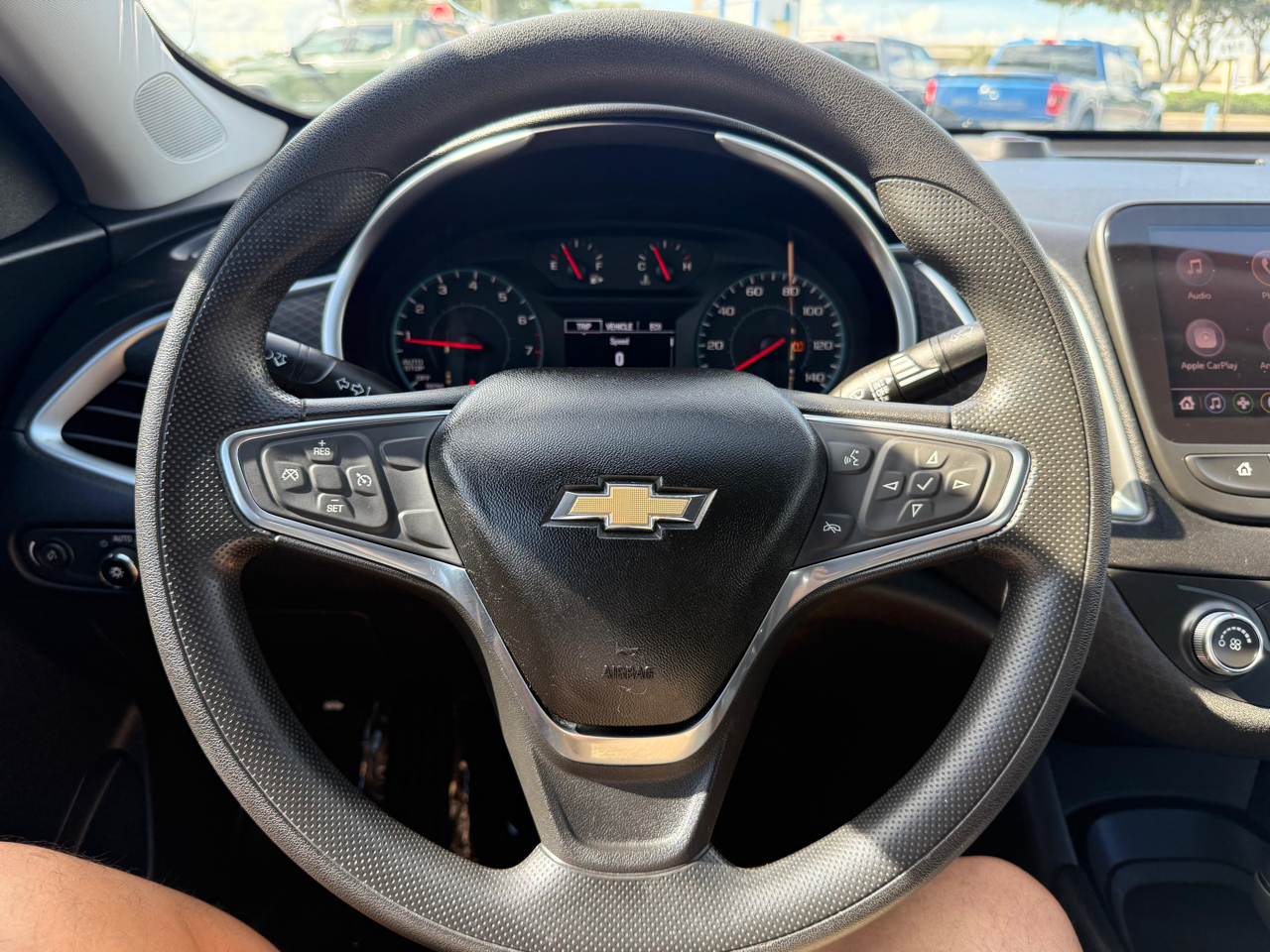 Chevrolet Malibu 4dr Sdn LS w/1LS 2020