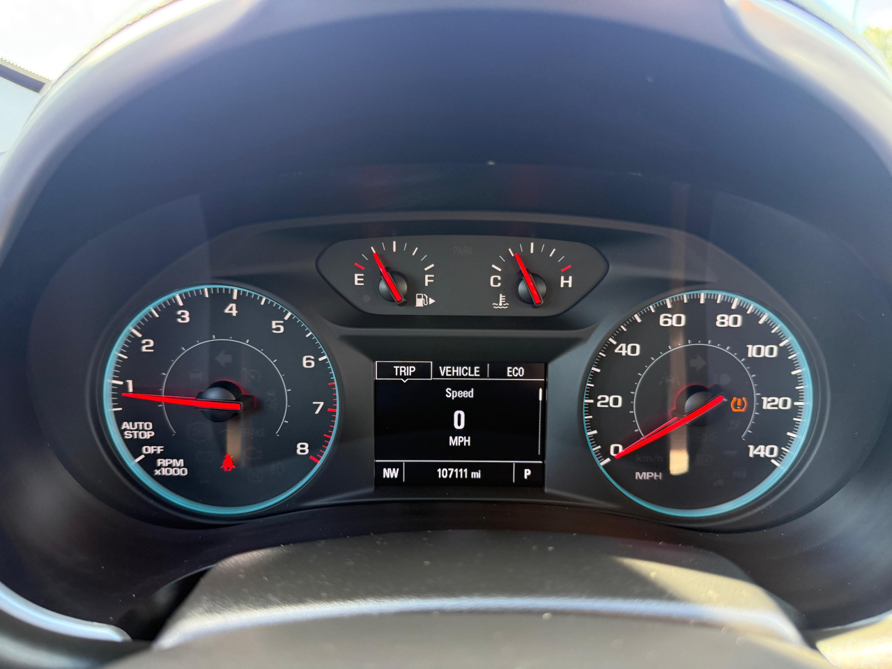 Chevrolet Malibu 4dr Sdn LS w/1LS 2020