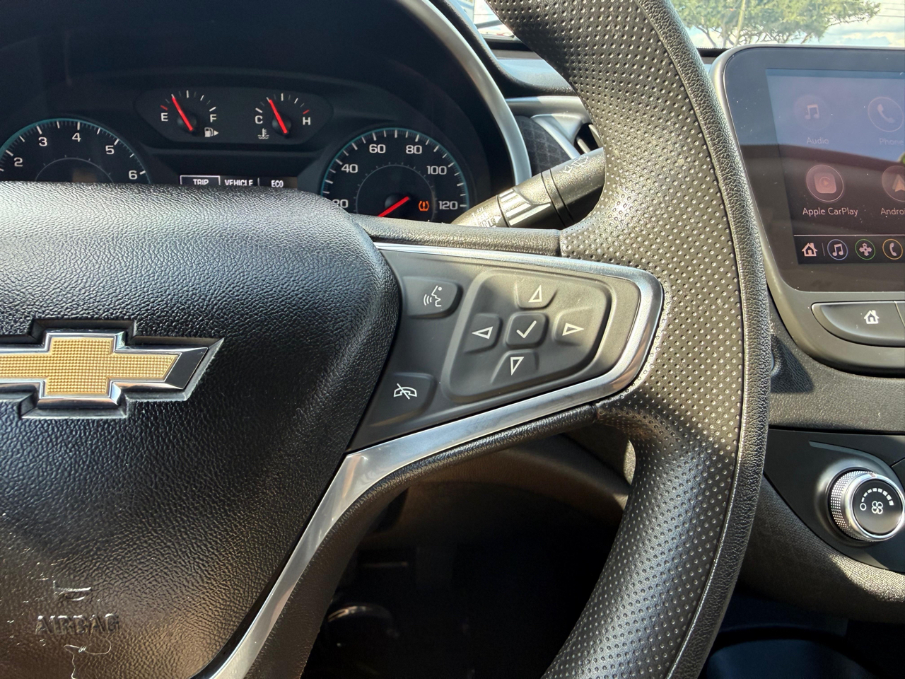 Chevrolet Malibu 4dr Sdn LS w/1LS 2020