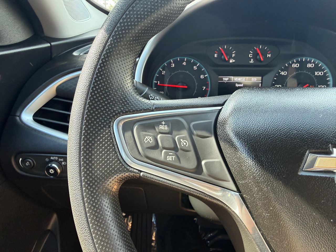 Chevrolet Malibu 4dr Sdn LS w/1LS 2020