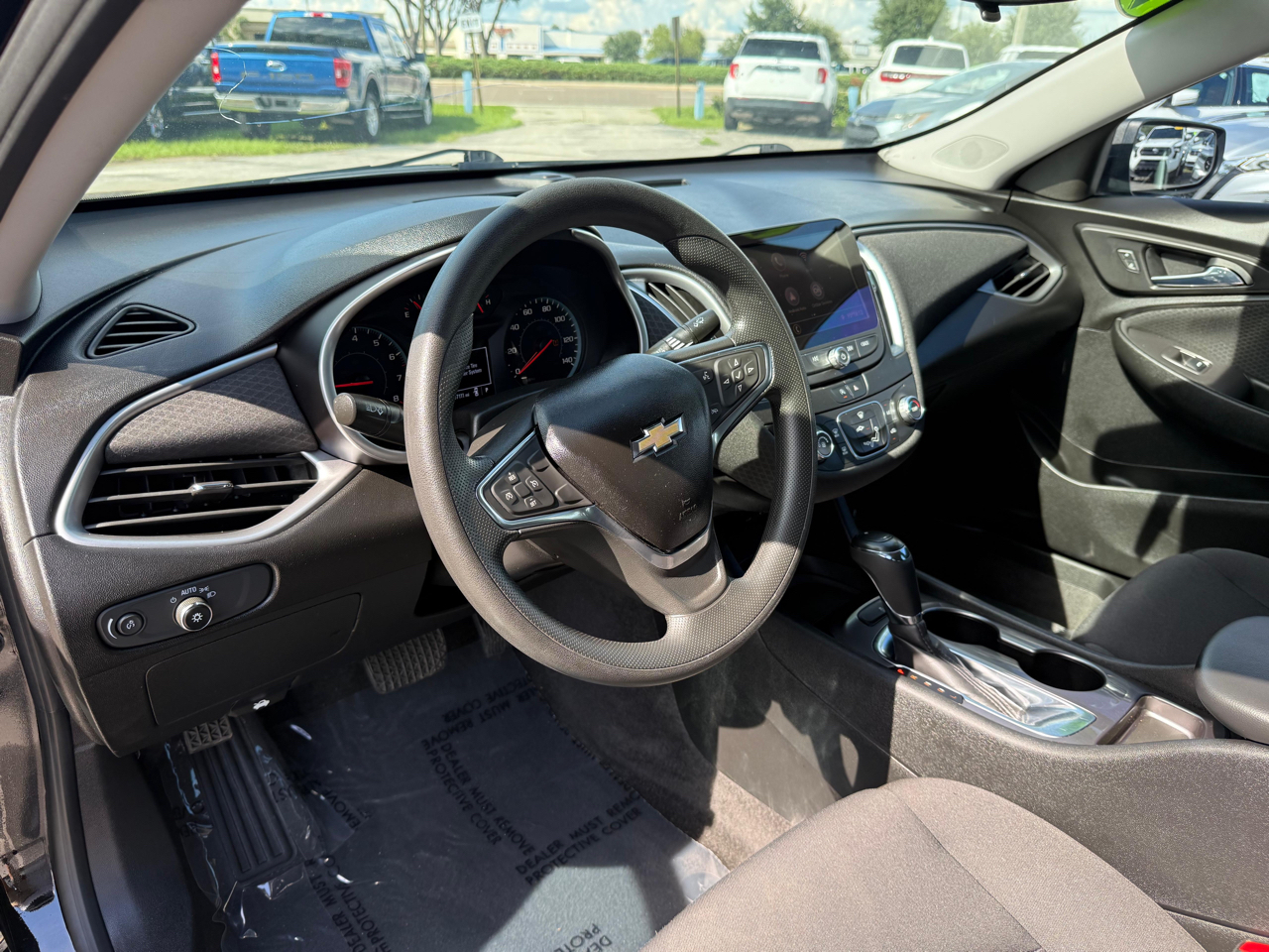 Chevrolet Malibu 4dr Sdn LS w/1LS 2020