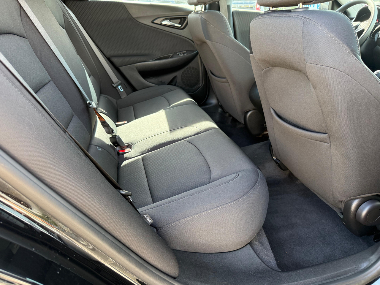 Chevrolet Malibu 4dr Sdn LS w/1LS 2020