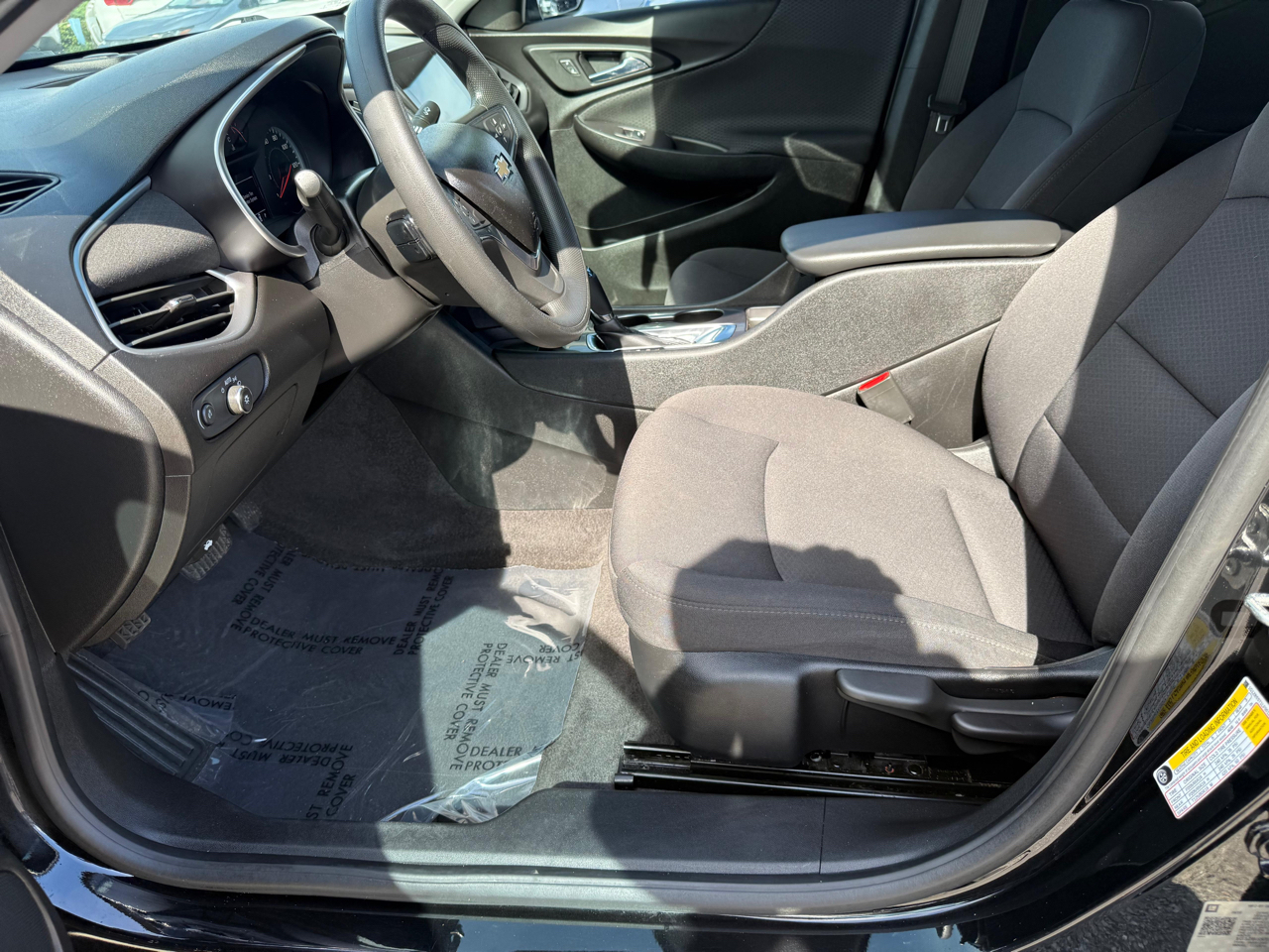 Chevrolet Malibu 4dr Sdn LS w/1LS 2020