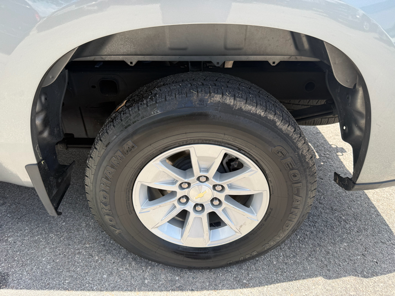 Chevrolet Silverado 1500 4WD Crew Cab 157" LT 2023