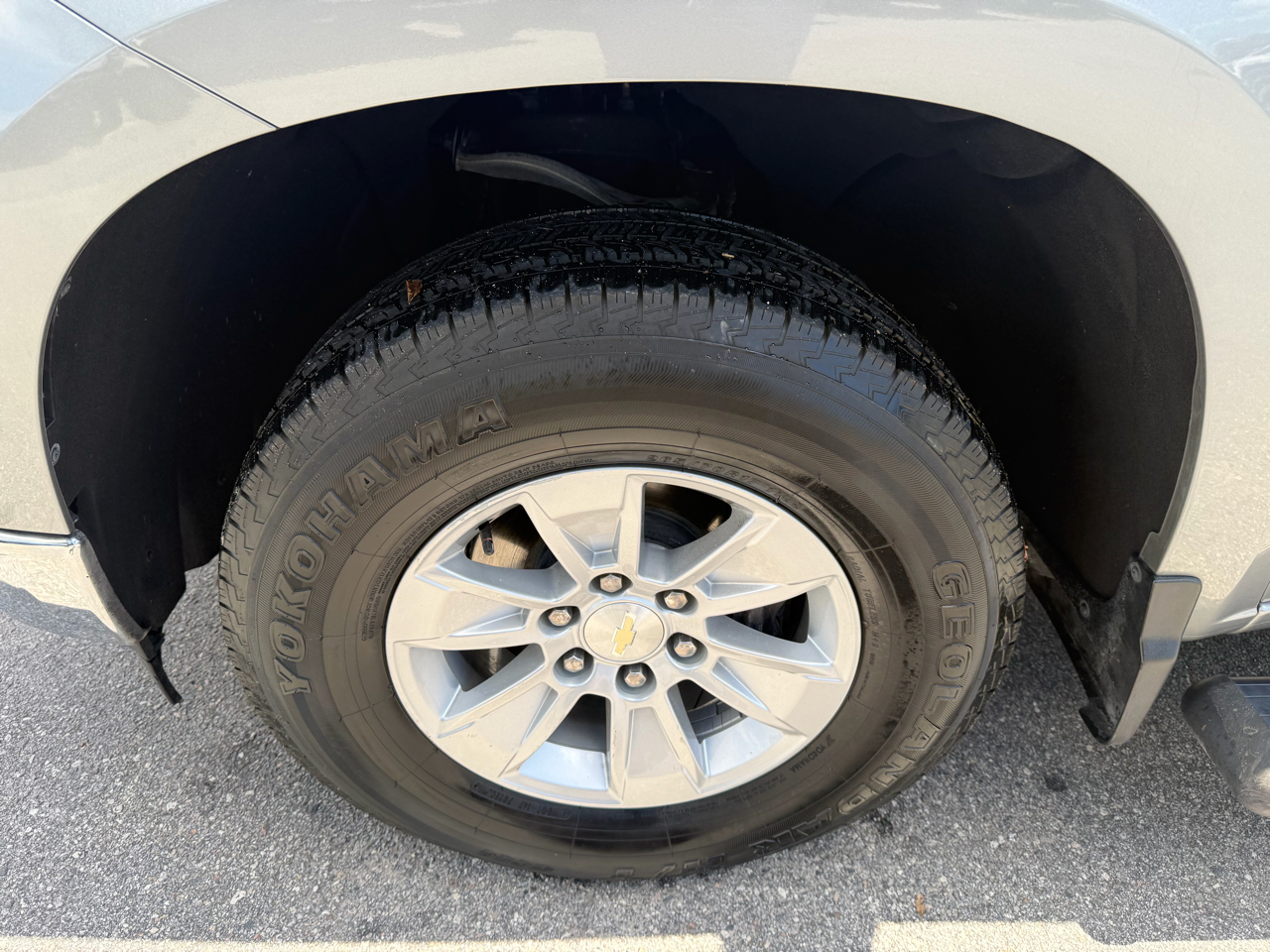 Chevrolet Silverado 1500 4WD Crew Cab 157" LT 2023