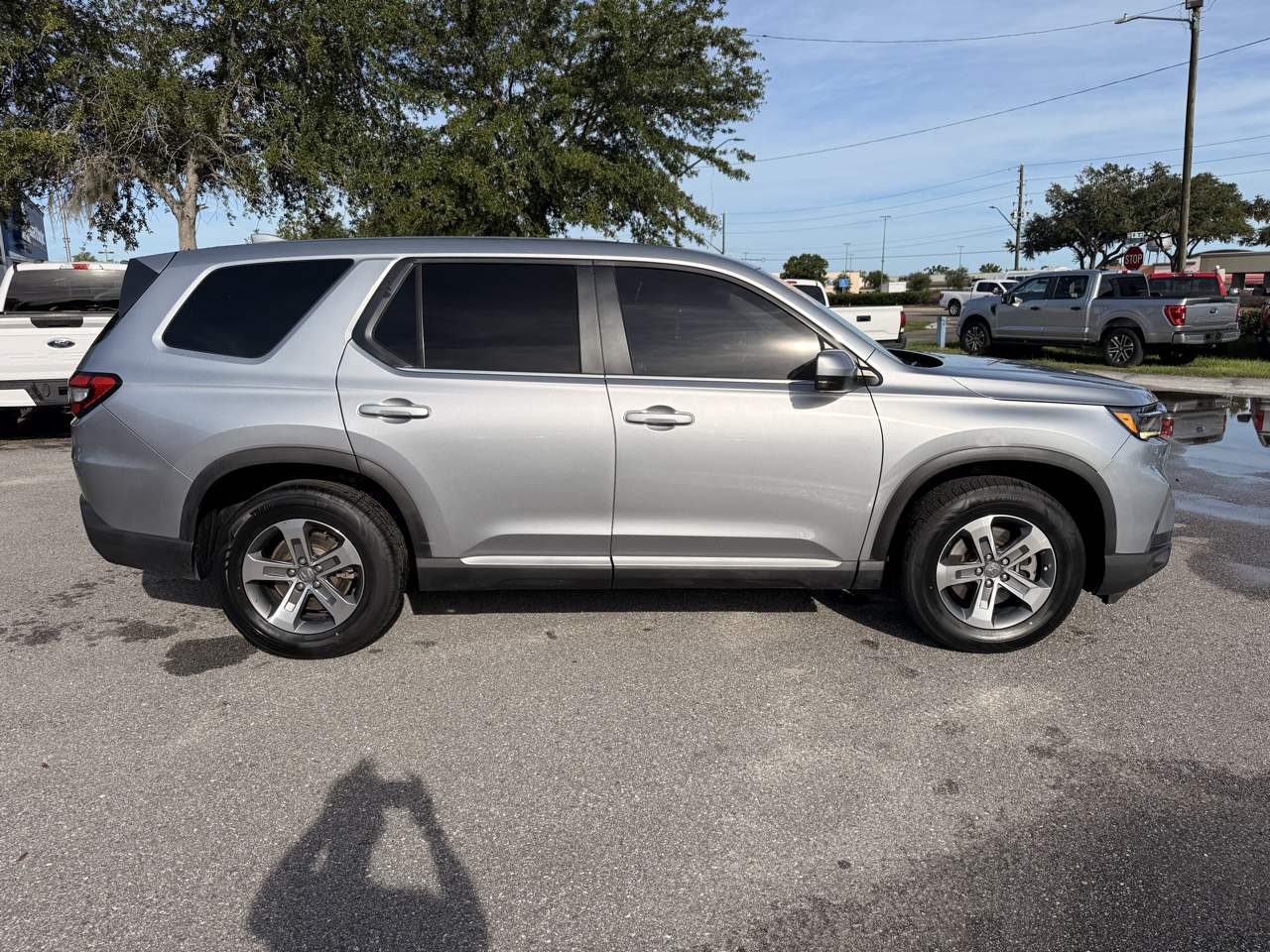 Honda Pilot EX-L 7 Passenger 2WD 2023