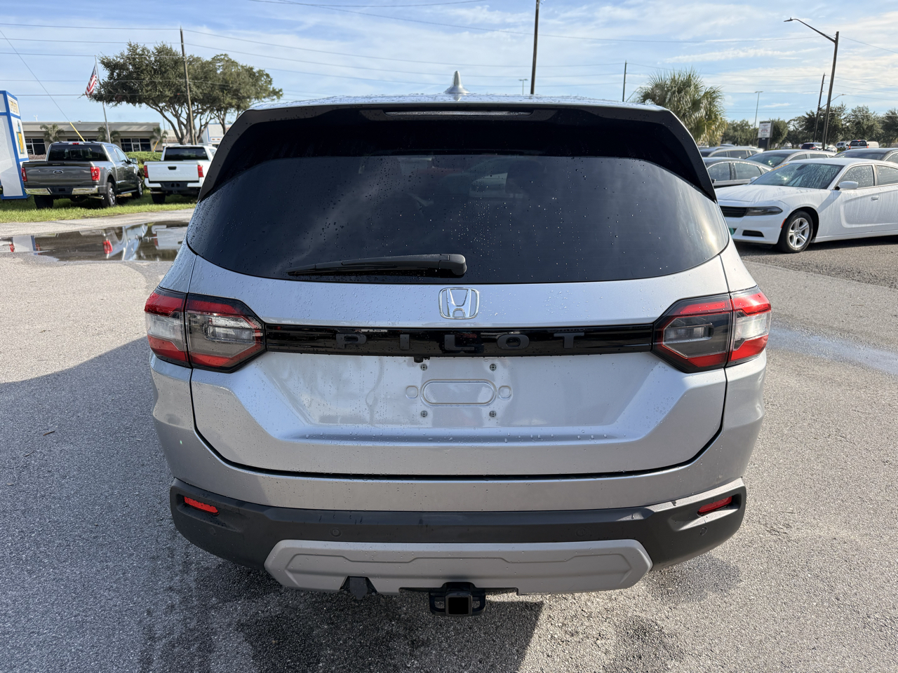 Honda Pilot EX-L 7 Passenger 2WD 2023