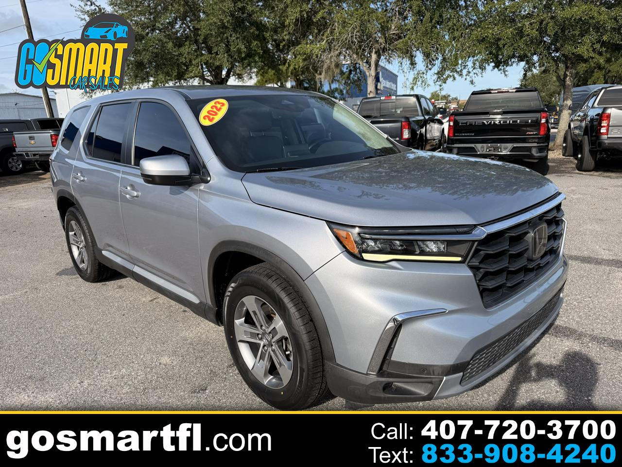 Honda Pilot EX-L 7 Passenger 2WD 2023