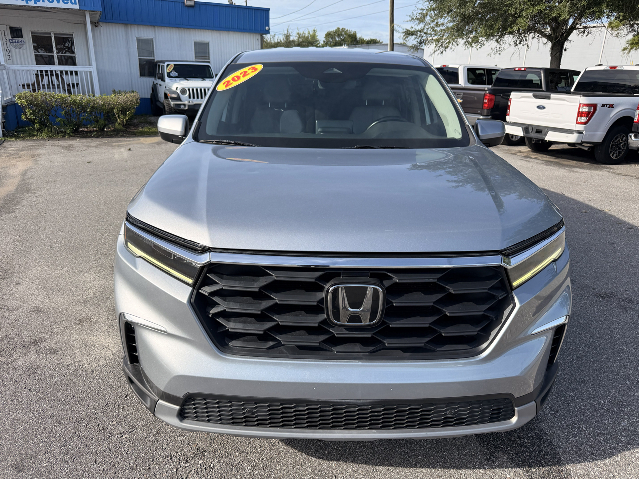 Honda Pilot EX-L 7 Passenger 2WD 2023