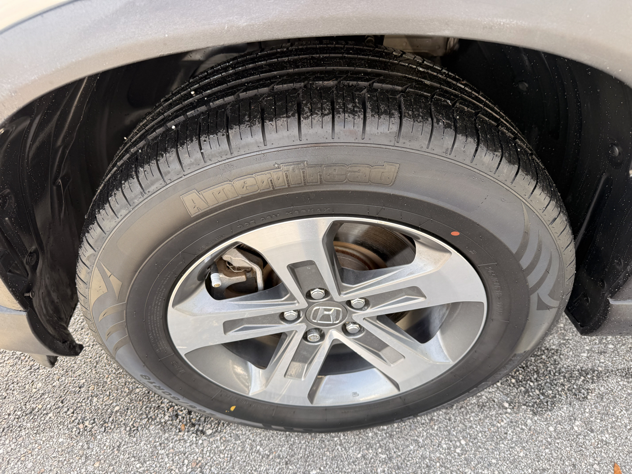 Honda Pilot EX-L 7 Passenger 2WD 2023