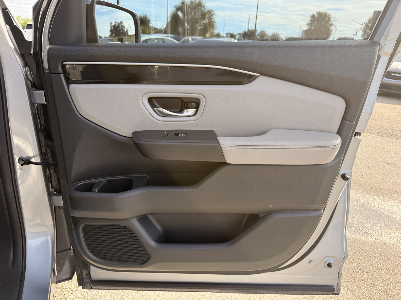 Honda Pilot EX-L 7 Passenger 2WD 2023