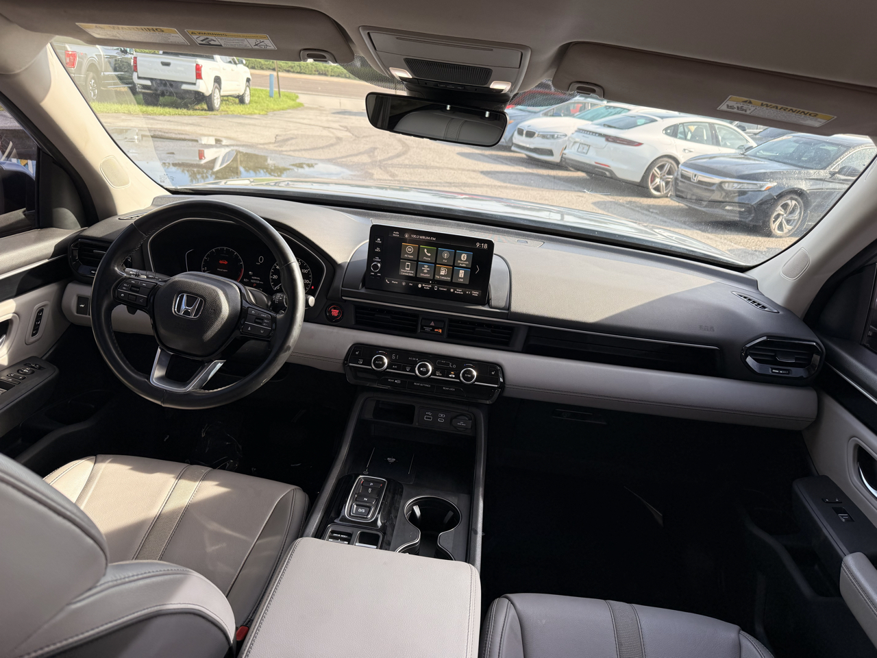 Honda Pilot EX-L 7 Passenger 2WD 2023