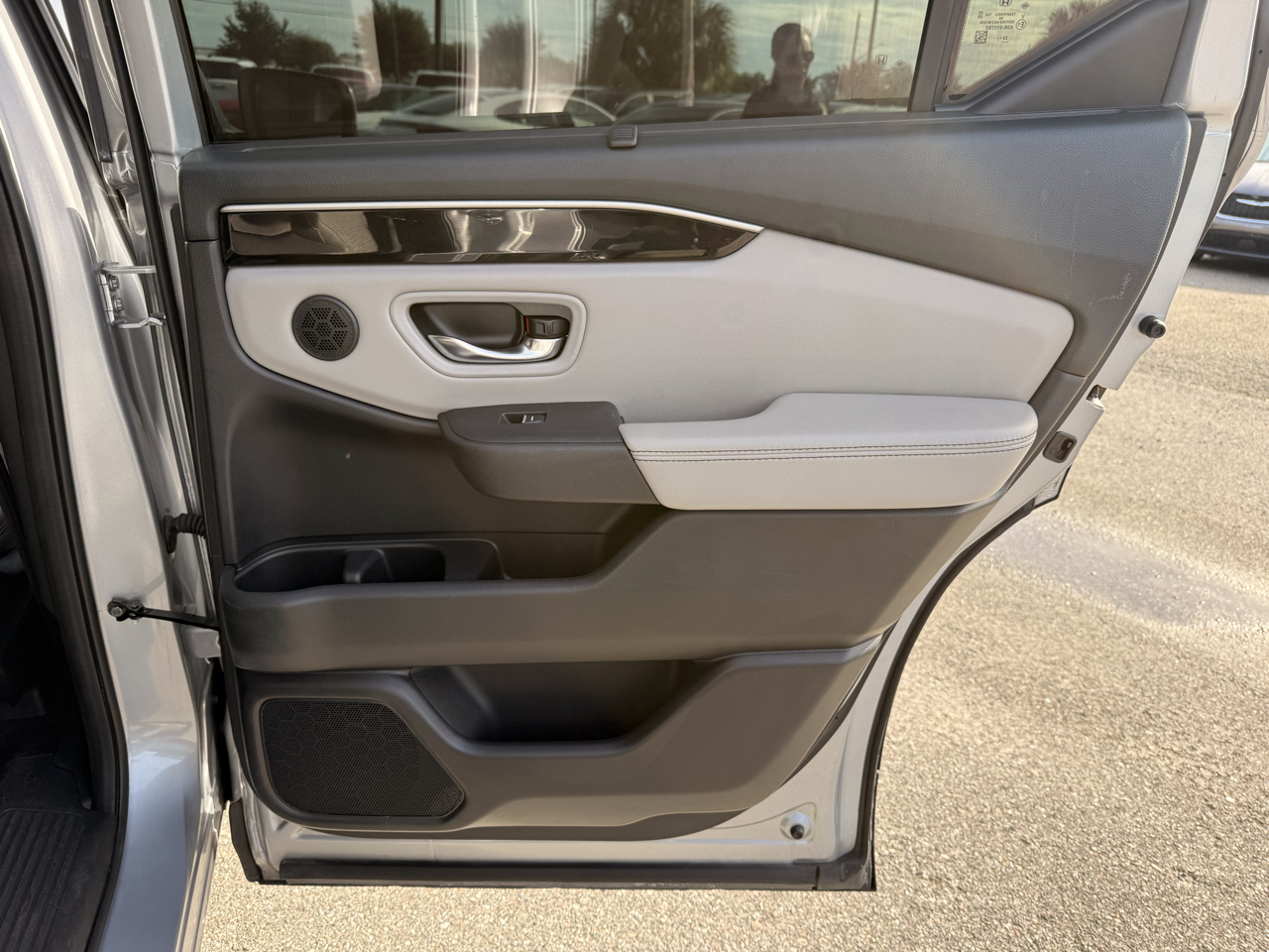 Honda Pilot EX-L 7 Passenger 2WD 2023