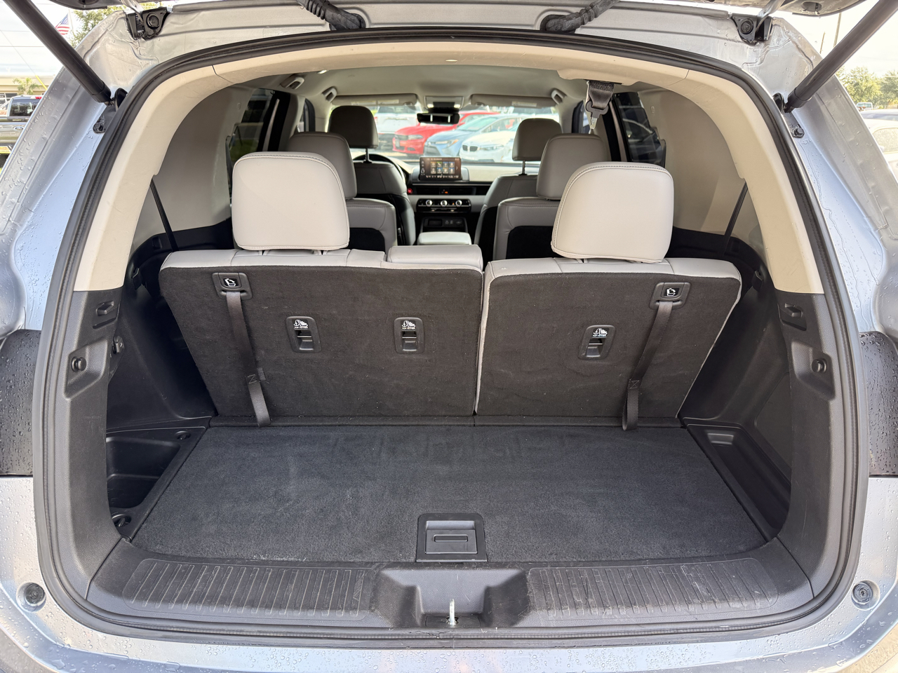 Honda Pilot EX-L 7 Passenger 2WD 2023