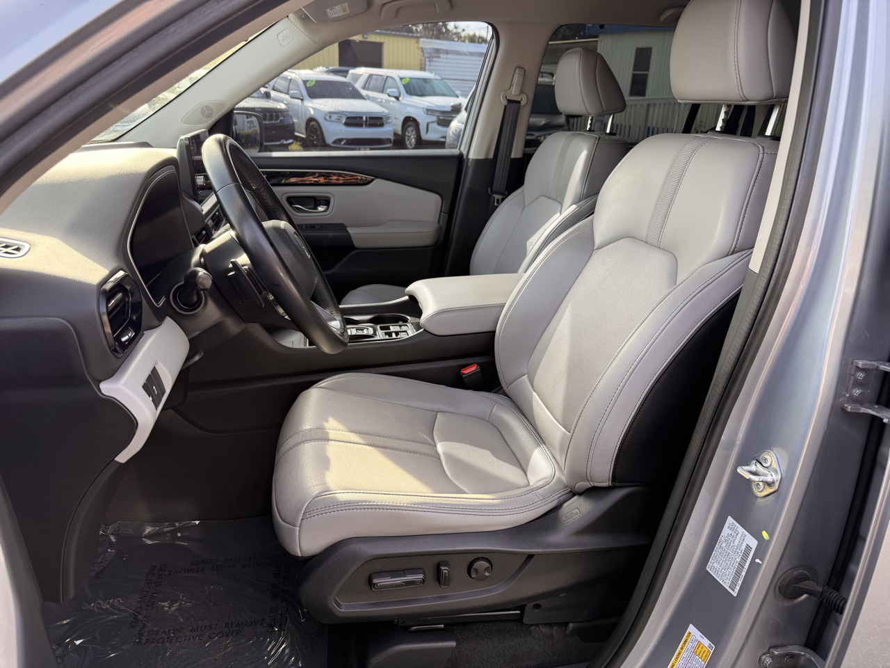 Honda Pilot EX-L 7 Passenger 2WD 2023