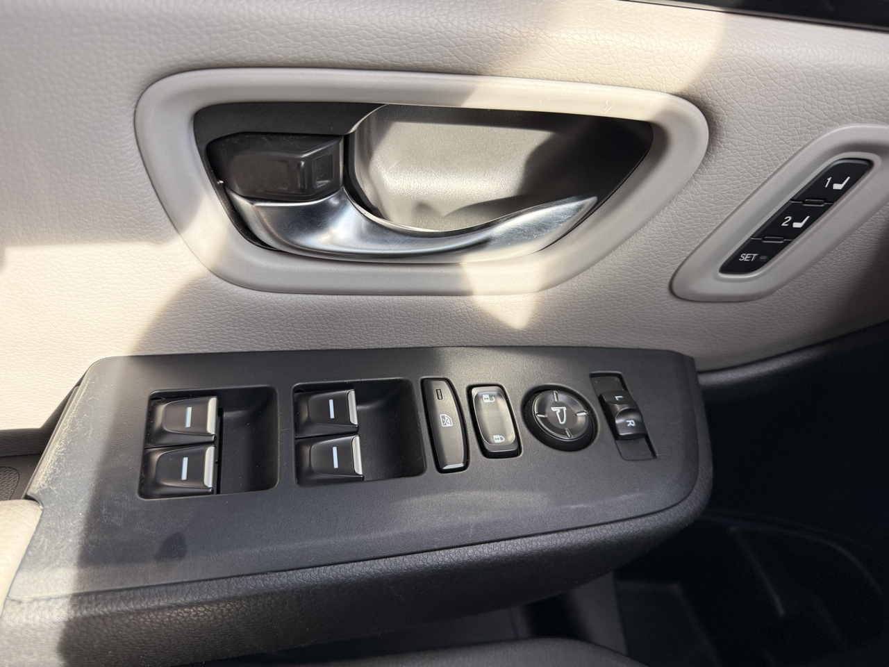 Honda Pilot EX-L 7 Passenger 2WD 2023