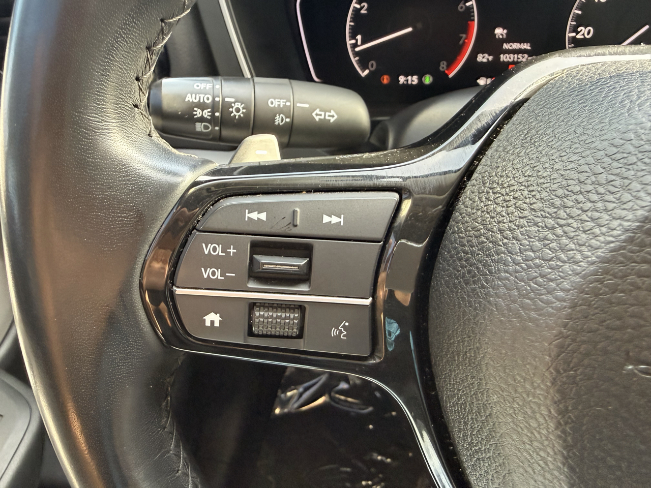 Honda Pilot EX-L 7 Passenger 2WD 2023