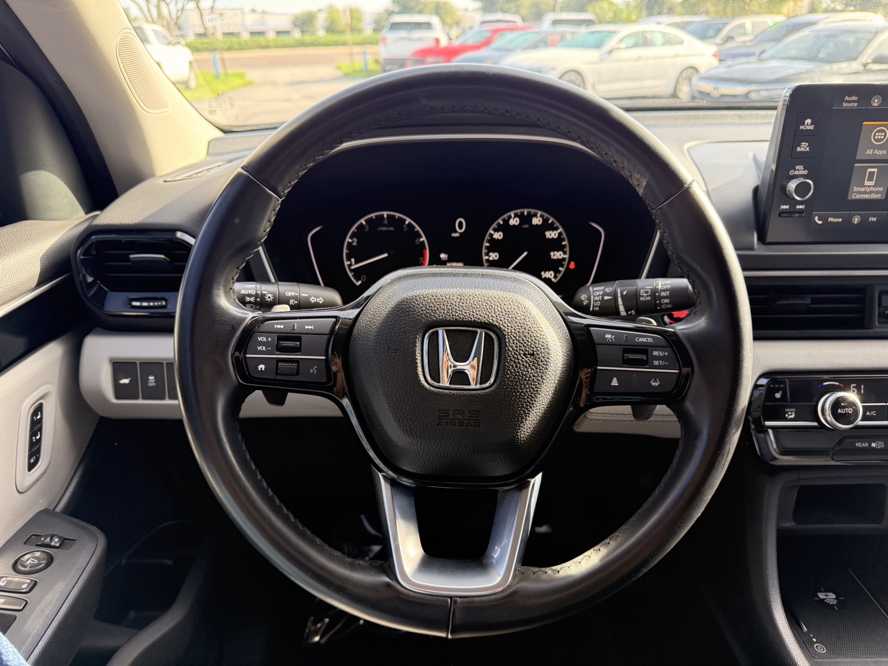 Honda Pilot EX-L 7 Passenger 2WD 2023