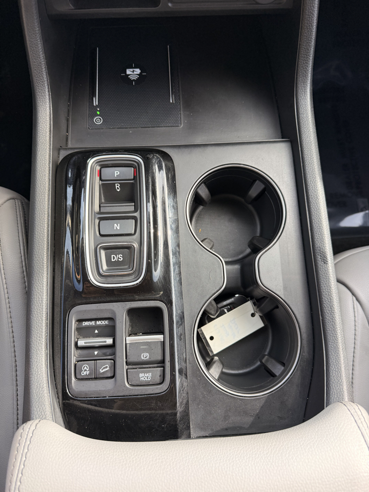 Honda Pilot EX-L 7 Passenger 2WD 2023
